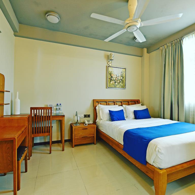 Airport Comfort Inn Premium Hulhumalé Exteriér fotografie